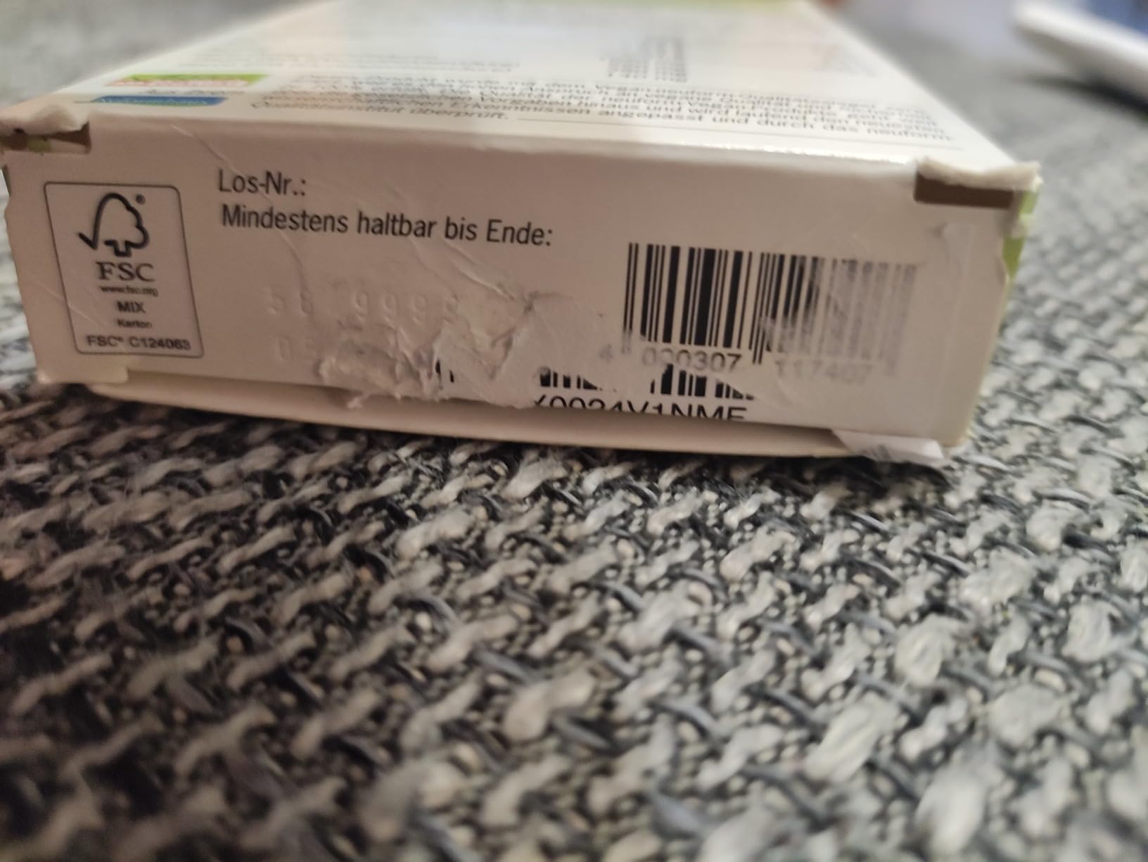 Klein und gut