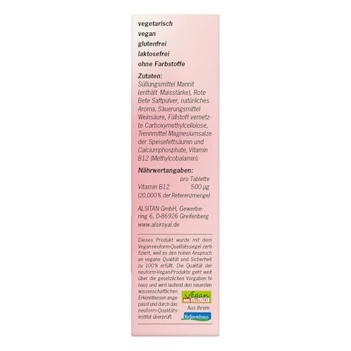 alsiroyal-lebens-elixier-energie-direkt-b12-schmelztabletten-60-st-vegan image 7