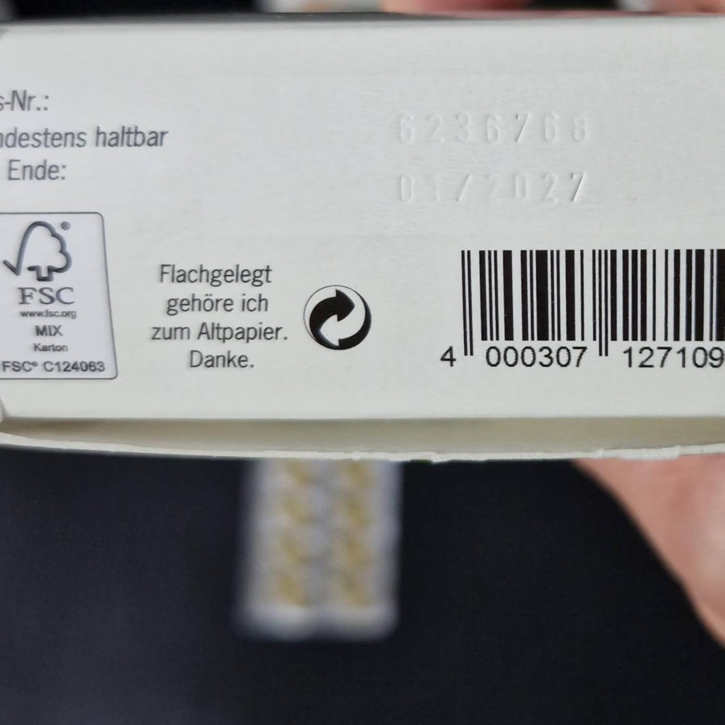 Kleine Routine