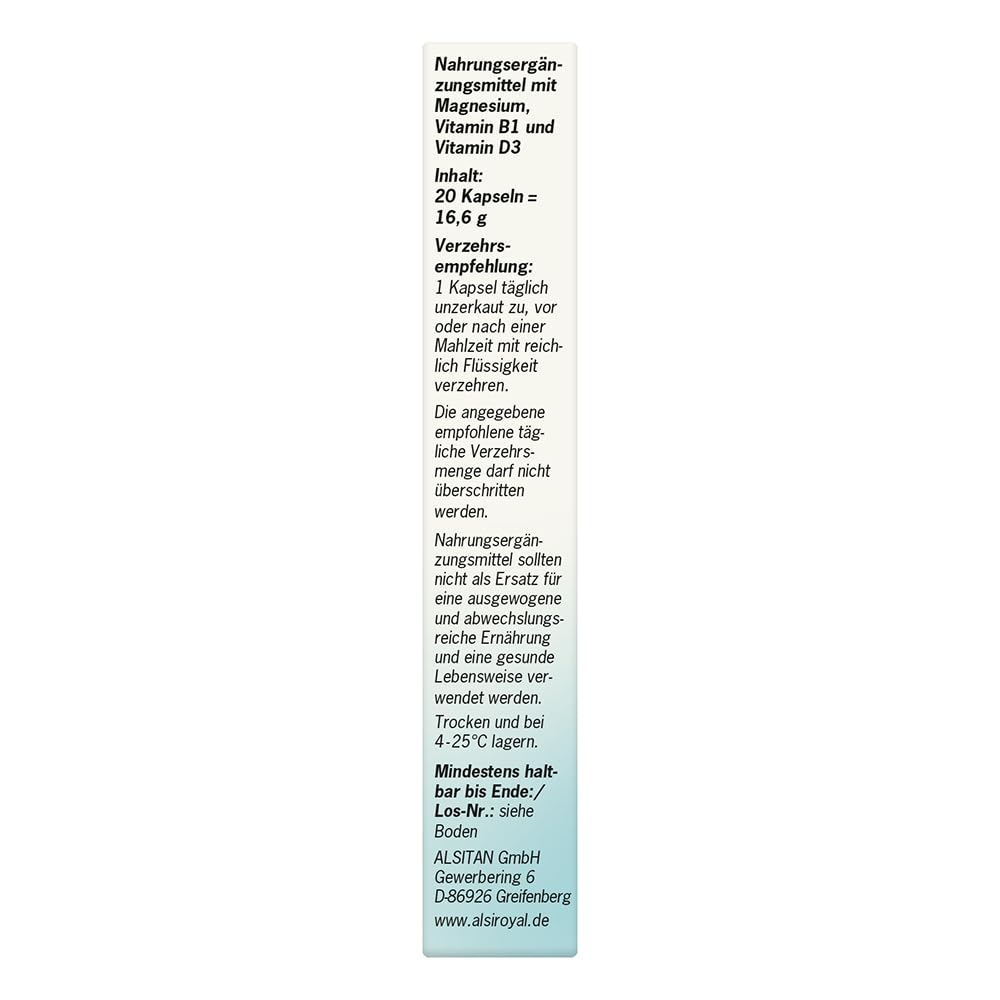 alsiroyal-magnesium-400-kapseln-hochdosiert-20-stk image 3