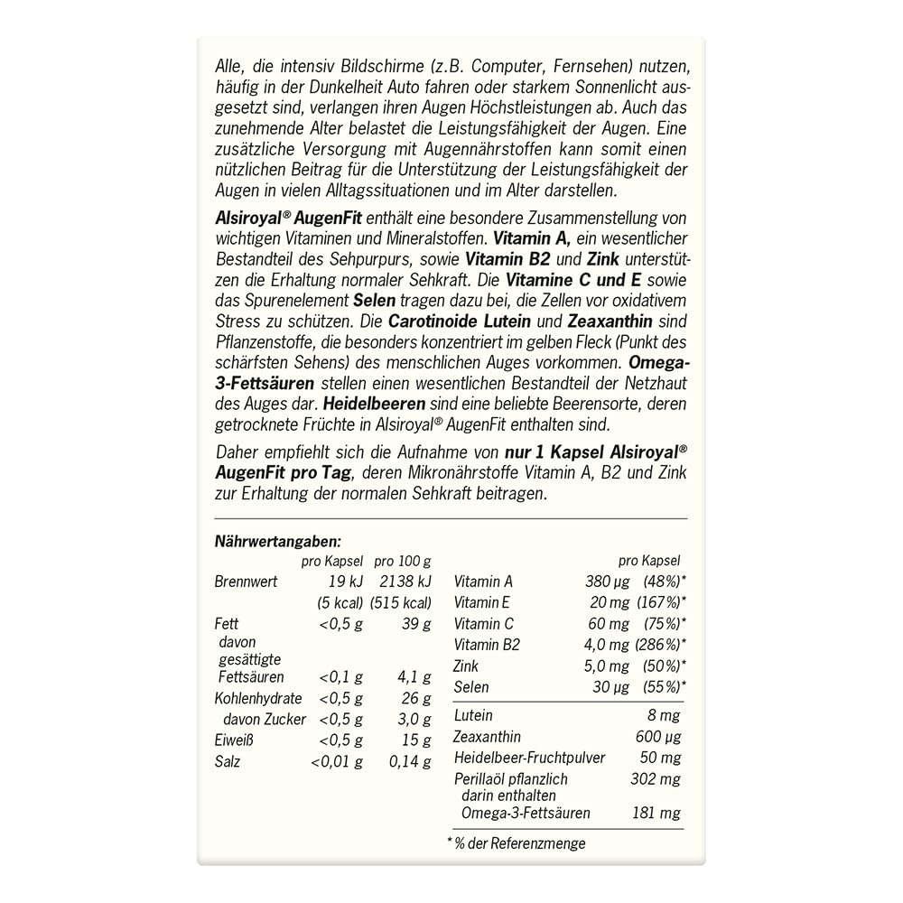 alsiroyal-lebens-elixier-augenfit-nahrungserg-nzung-26-g image 2