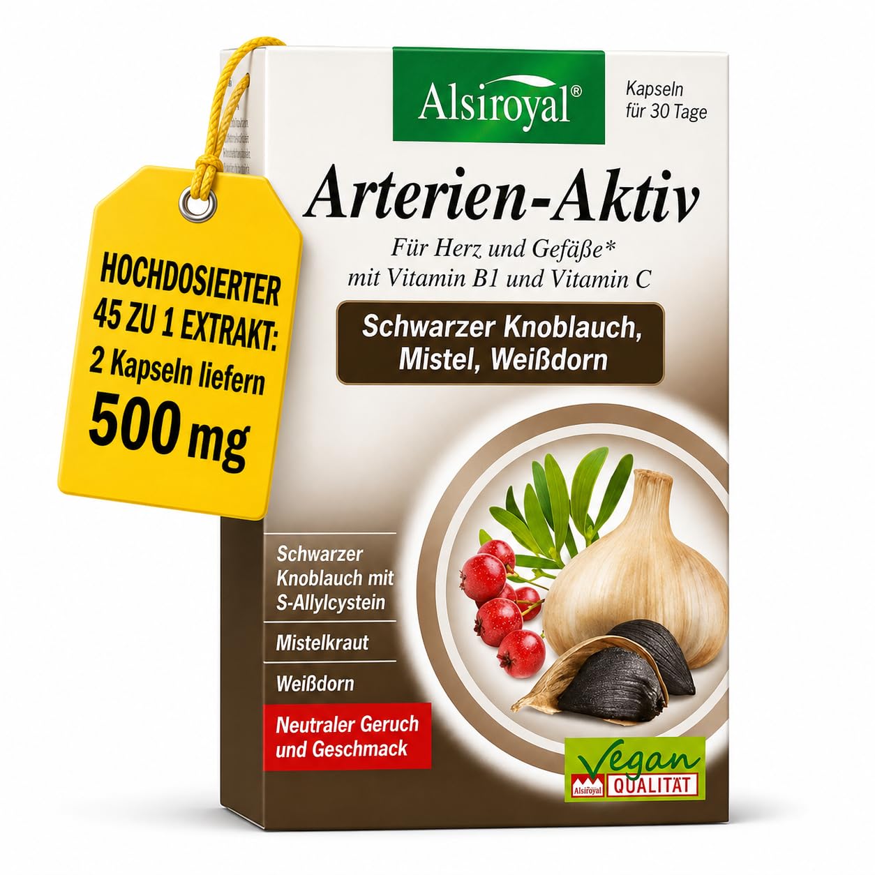 alsiroyal-lebens-elixier-schwarzer-knoblauch-kapseln-60-st-ck-mild image 8