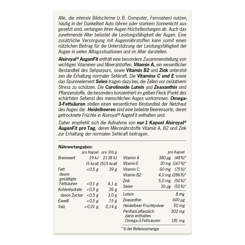 alsiroyal-lebens-elixier-augenfit-kapseln-52g-sehkraft image 2