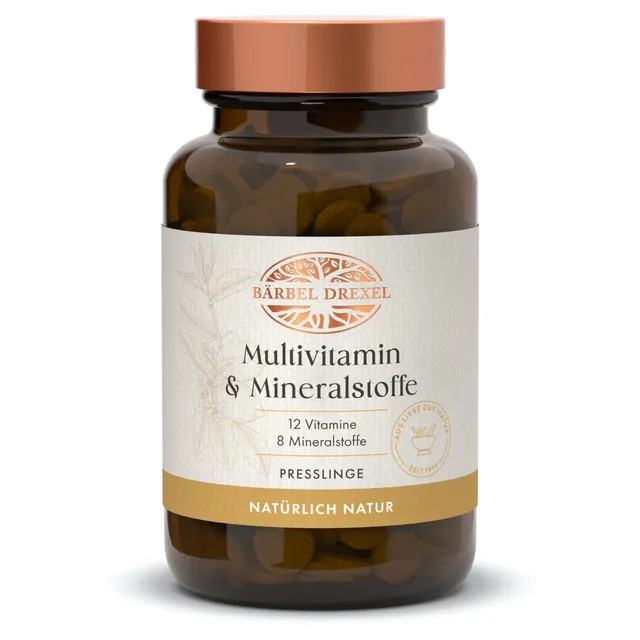 b-rbel-drexel-zell-aktiv-multivitamin-mineralstoffe-tabletten-120-stk image 1