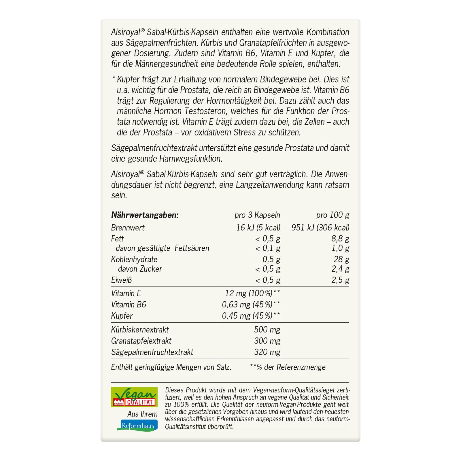 alsiroyal-sabal-k-rbis-kapseln-prostata-m-nner-vitamin-b6 image 2