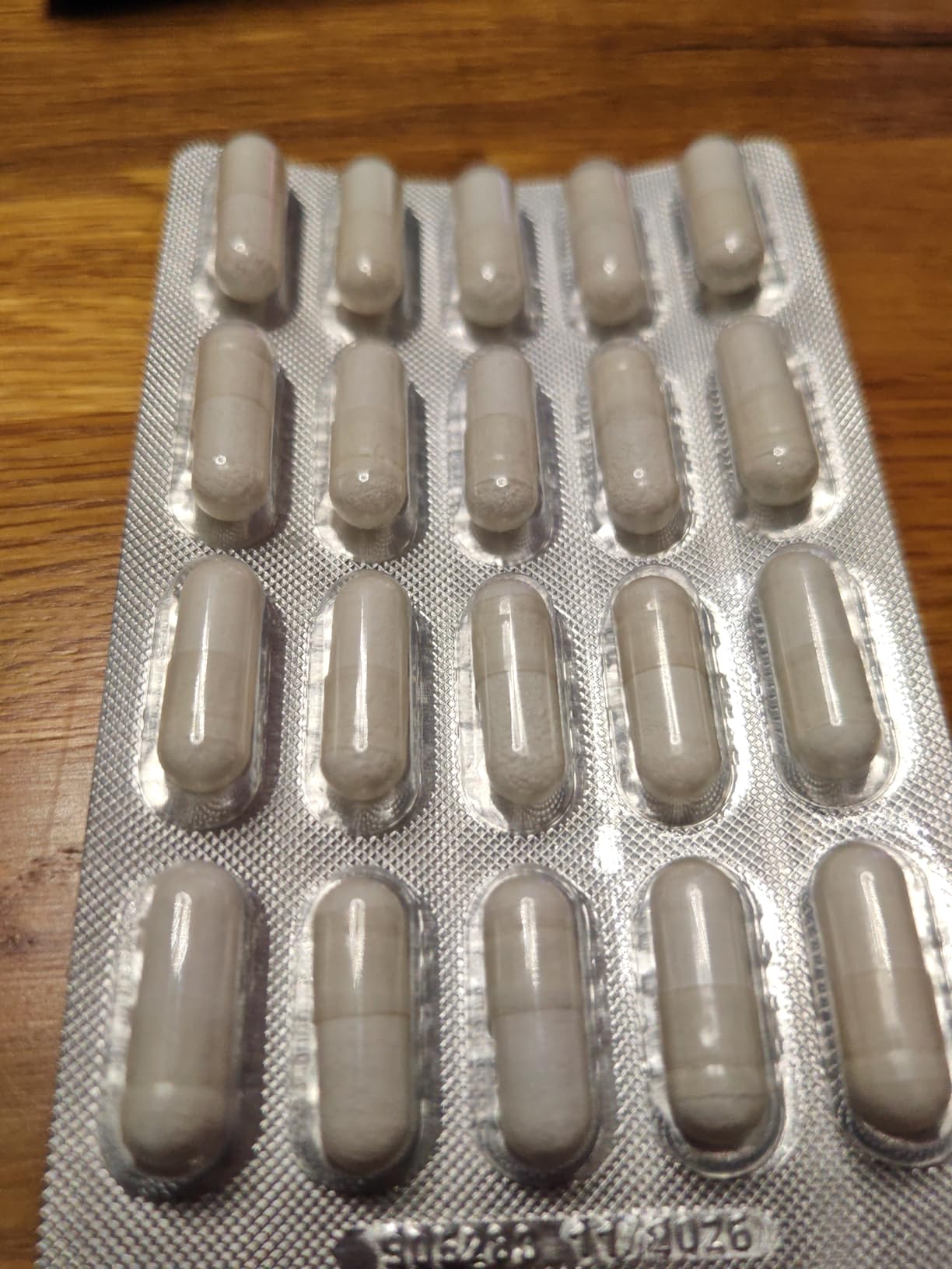 Kleine Packung