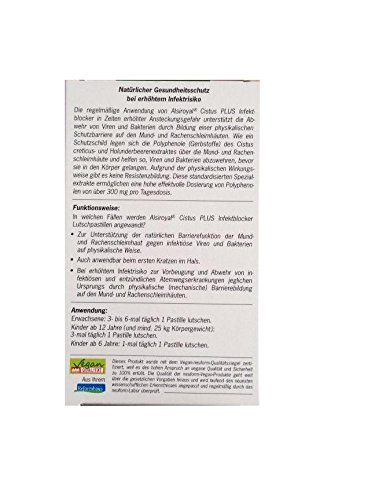 alsiroyal-cistus-plus-infektblocker-lutschpastillen-3x30-zistrose image 3