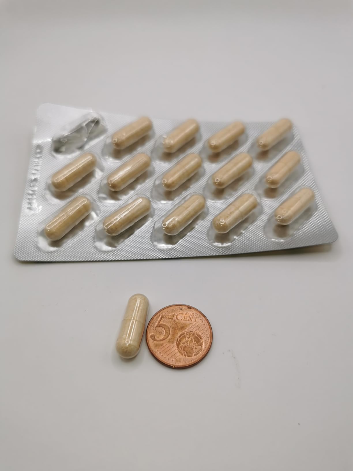 Kleine Kapseln