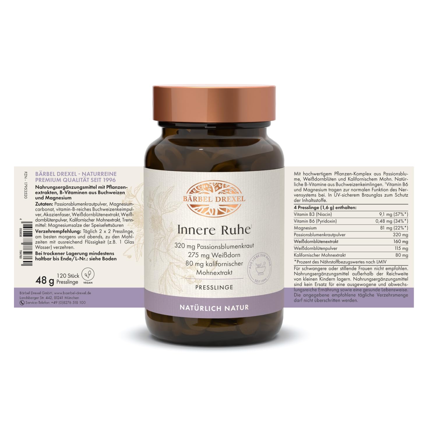 b-rbel-drexel-wildrose-innere-ruhe-120-tabletten-passionsblume image 6