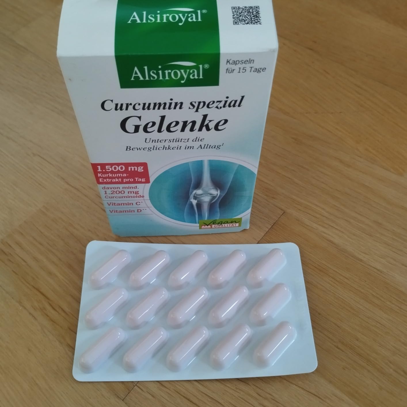 Gute Ergänzung