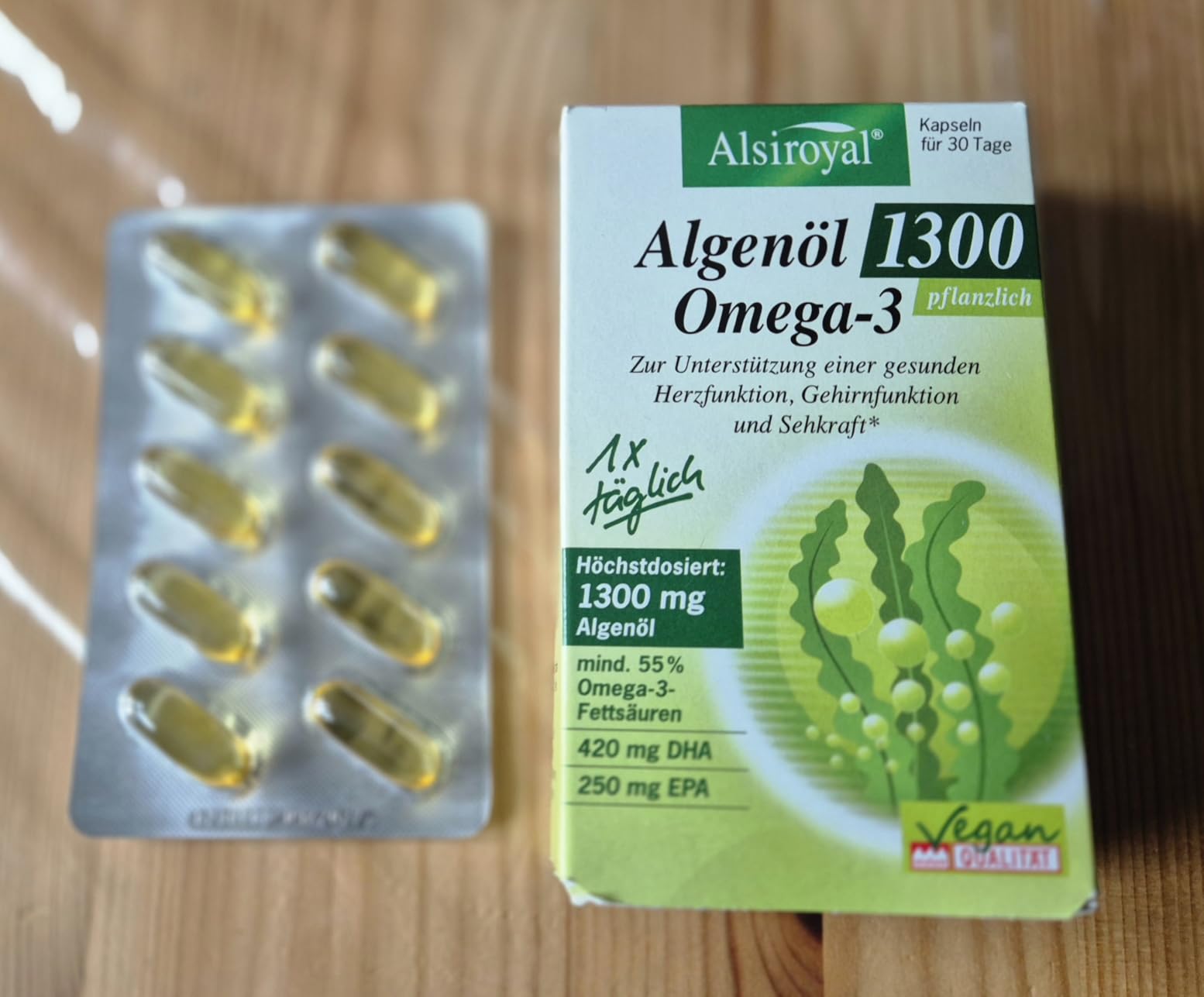 Vegan passt mir