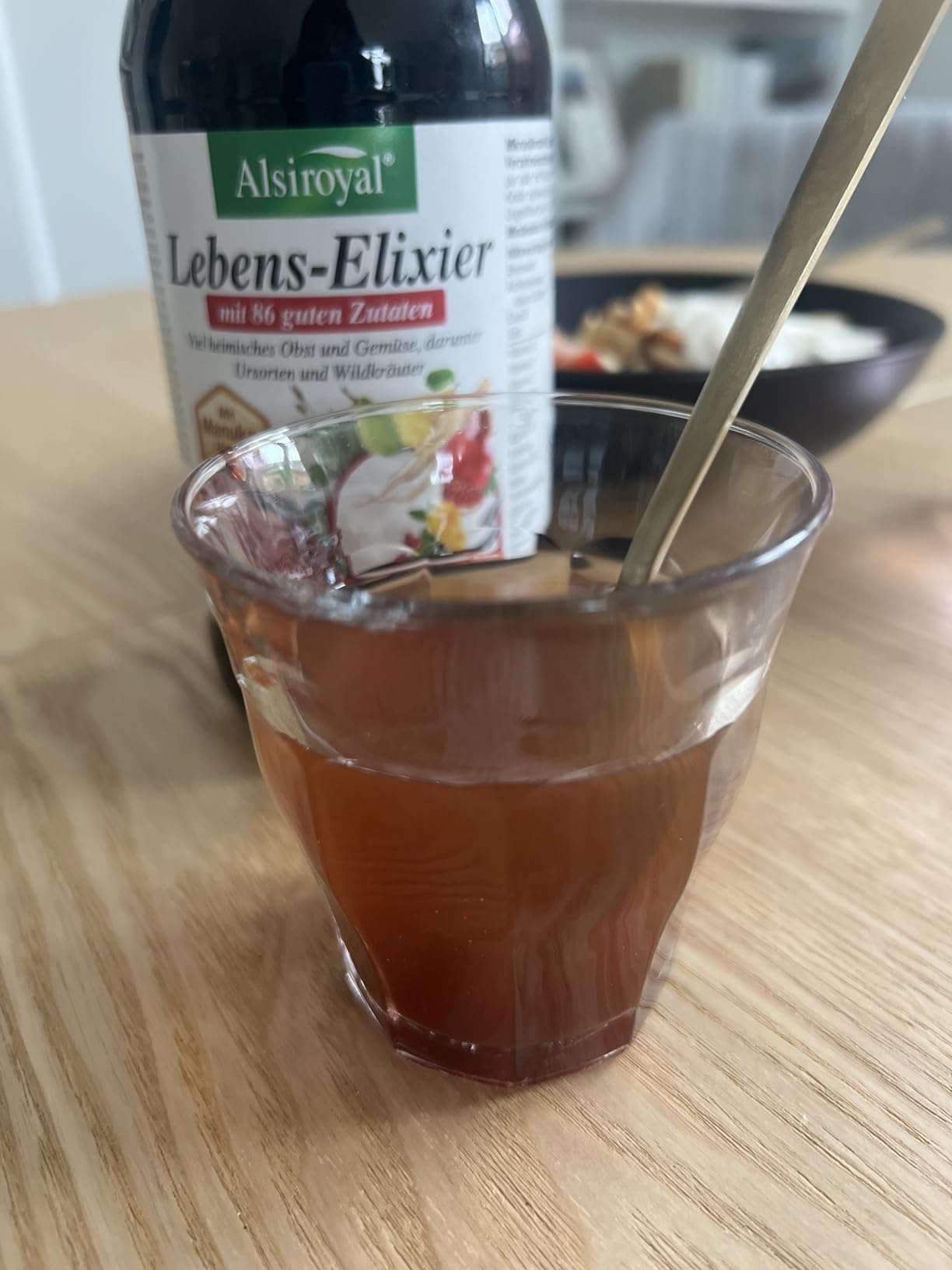 Mild süß