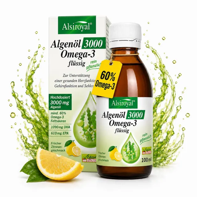 alsiroyal-algen-l-omega-3-3000-l-100-ml-vegan-hochdosiert image 1