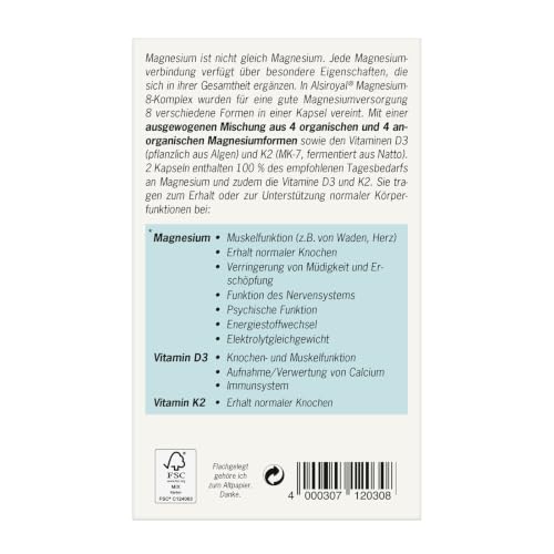 alsiroyal-magnesium-8-komplex-kapseln-60-st-375-mg-mit-d3-k2 image 7