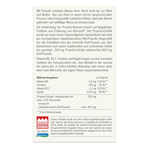 alsiroyal-lebens-elixier-propolis-kapseln-immun-flavonoid image 6