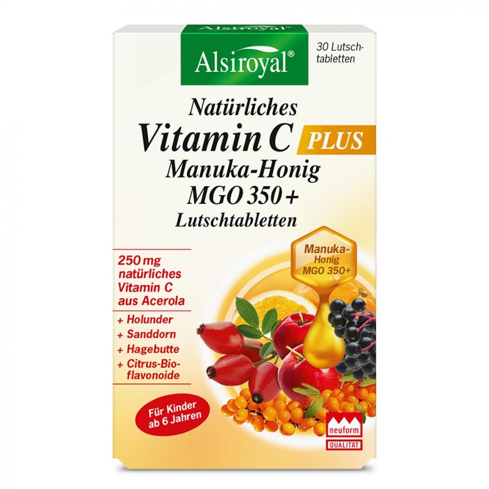 alsiroyal-lebens-elixier-vitamin-c-manuka-350-lutschtabletten-120g image 5
