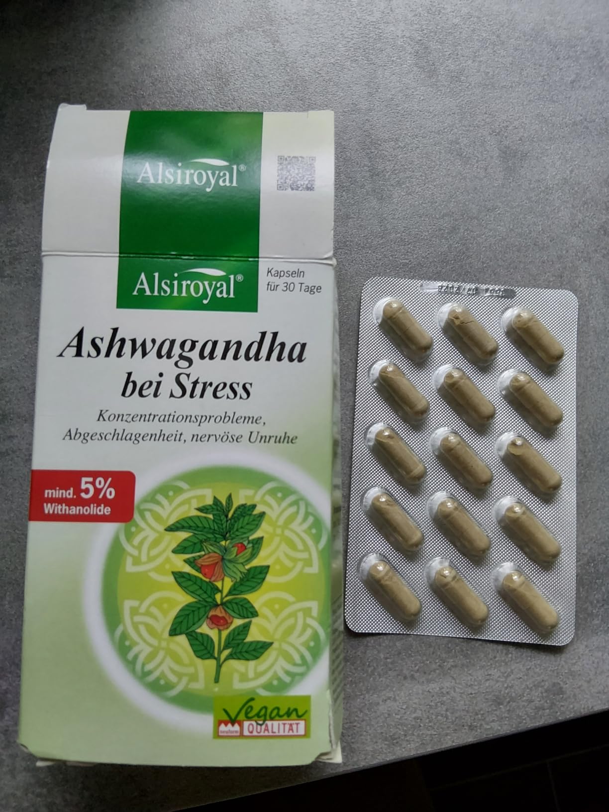 Gut verträglich