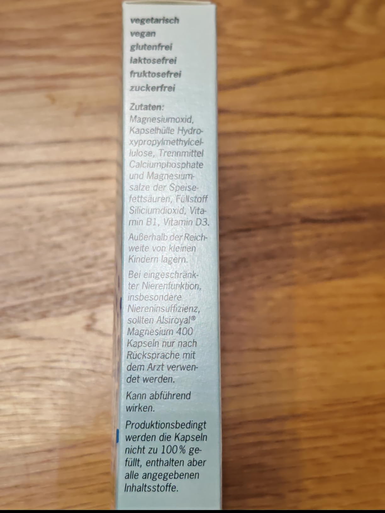 Für abends