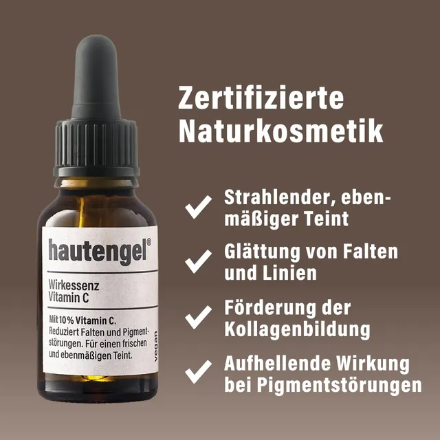 hautengel-vitamin-c-wirkessenz-10-serum-strahlender-teint-vegan image 1