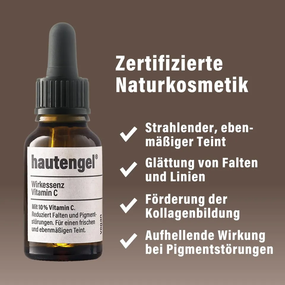 hautengel-vitamin-c-wirkessenz-10-serum-strahlender-teint-vegan image 1