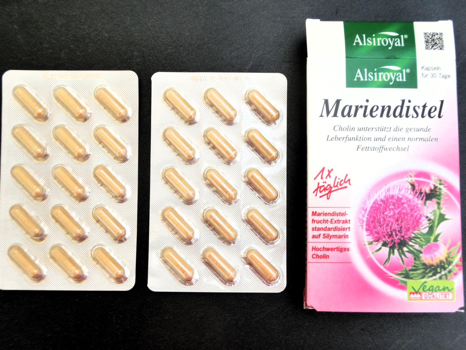 Kleine Packung