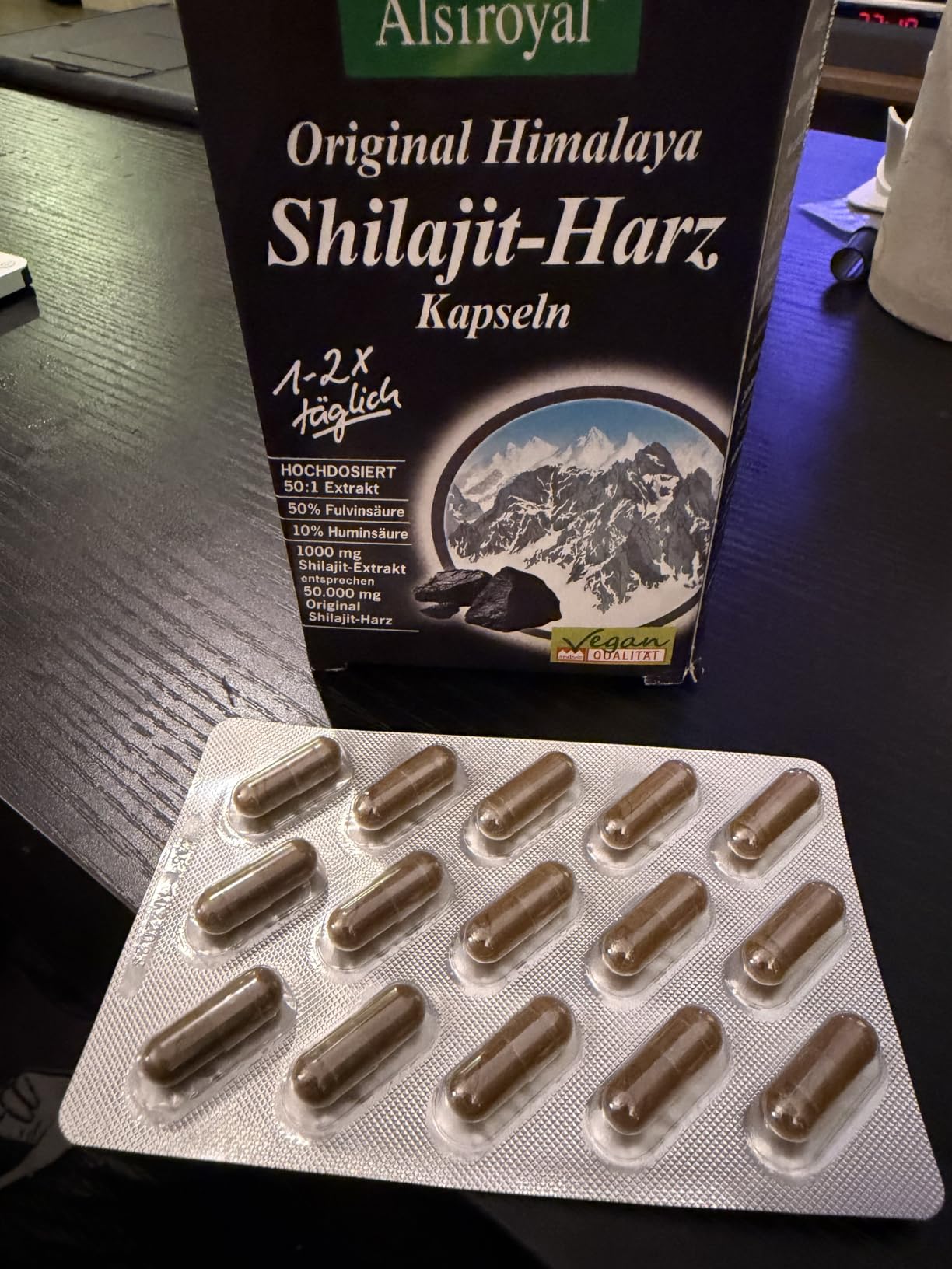 Gute Packung