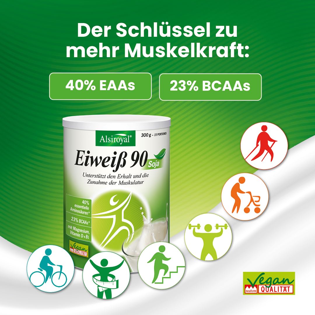 alsiroyal-eiwei-90-soja-proteinpulver-neutral-vegan-eaa-bcaa image 2