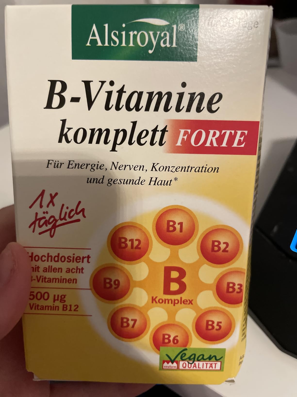 Ideal für Arbeit