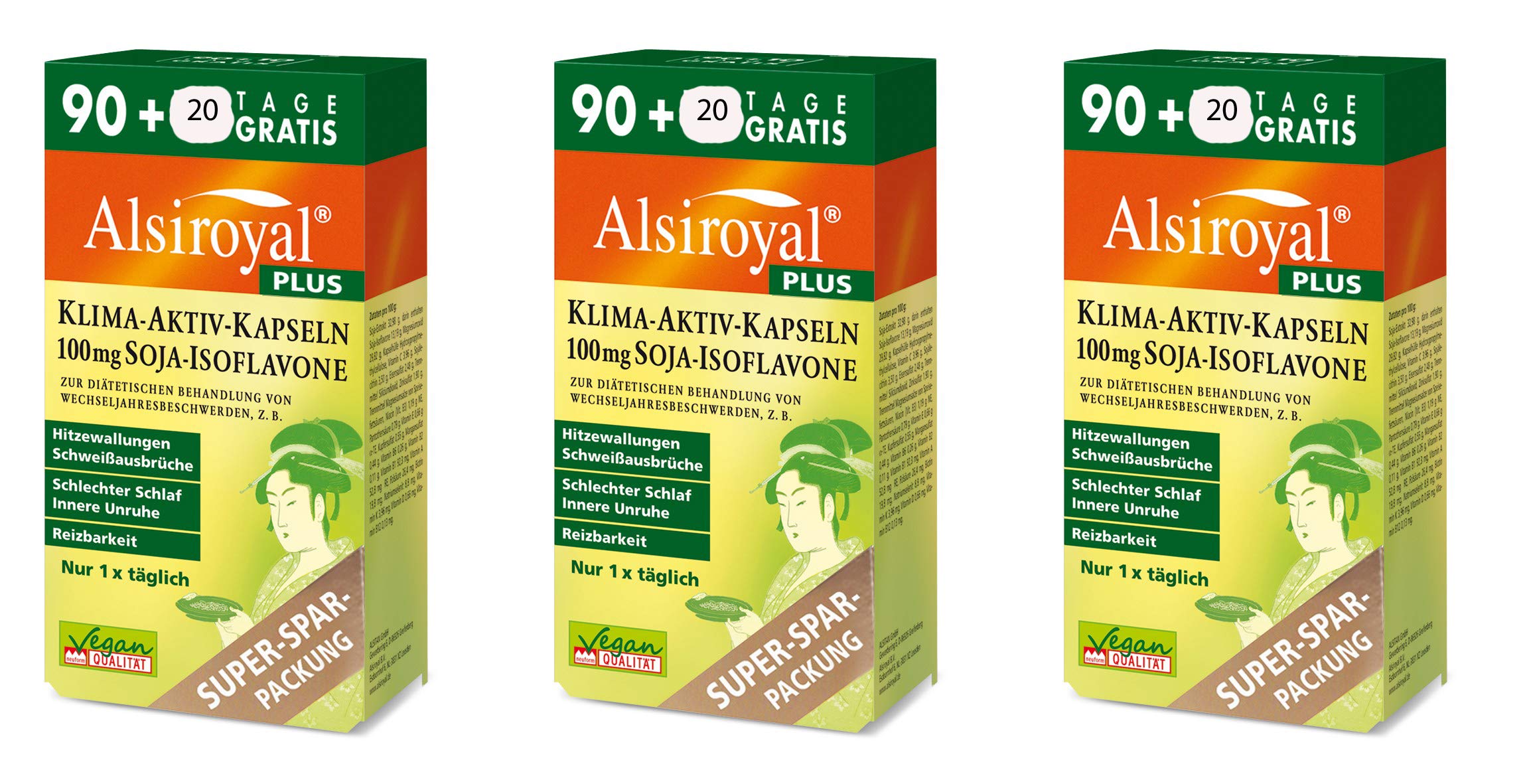 alsiroyal-plus-klima-aktiv-kapseln-soja-3x-90-20-kapseln image 1