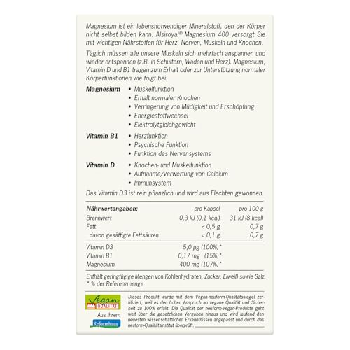 alsiroyal-magnesium-400-kapseln-hochdosiert-20-stk image 6