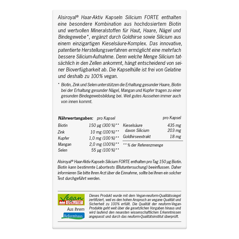 alsiroyal-haar-aktiv-silicium-forte-kapseln-30-stk-biotin-zink image 2