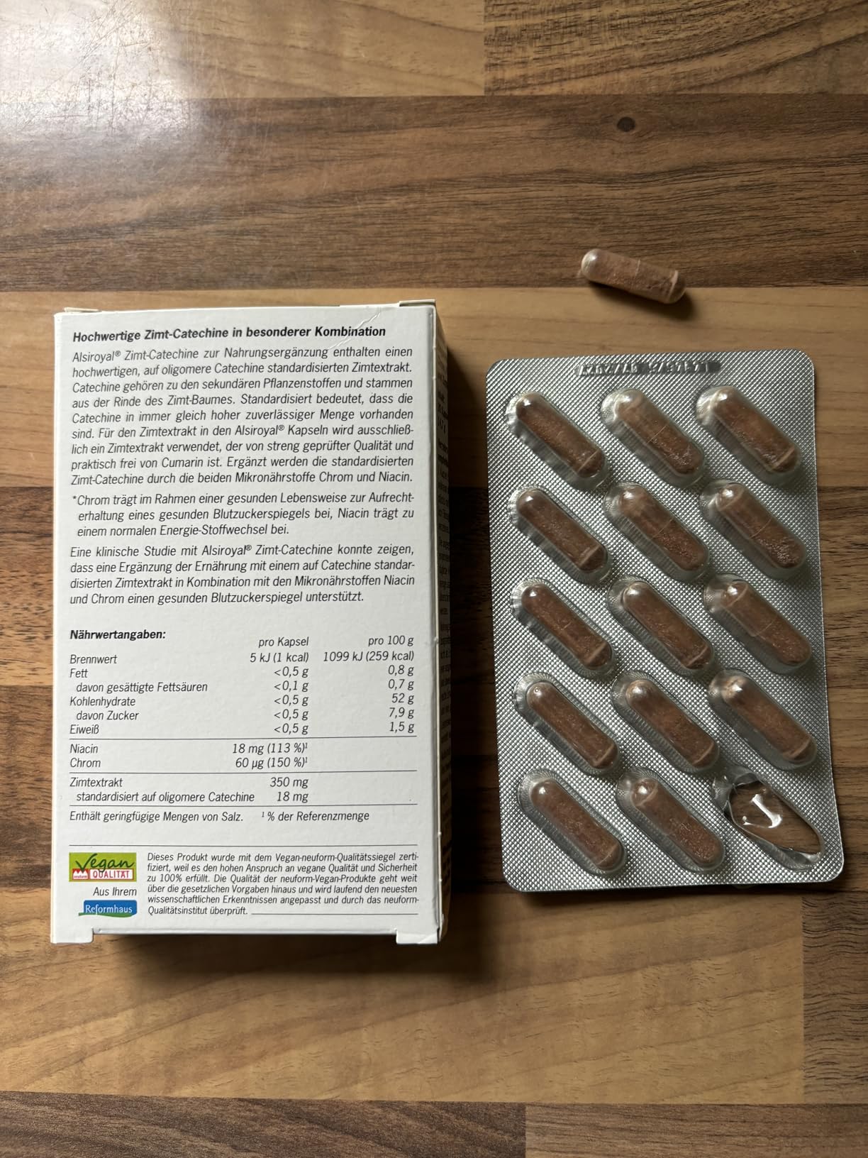 Top zum Frühstück
