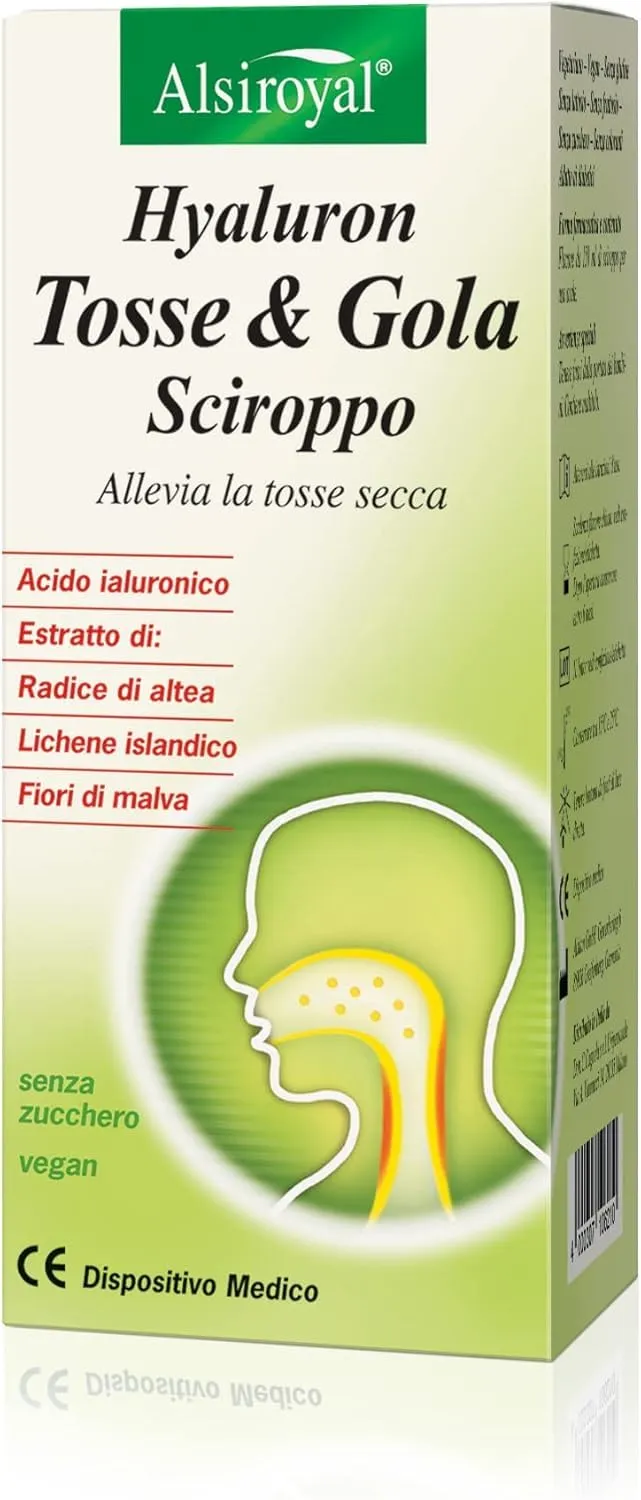 alsiroyal-hyaluron-5-effekt-husten-hals-sirup-150-ml-mild image 1