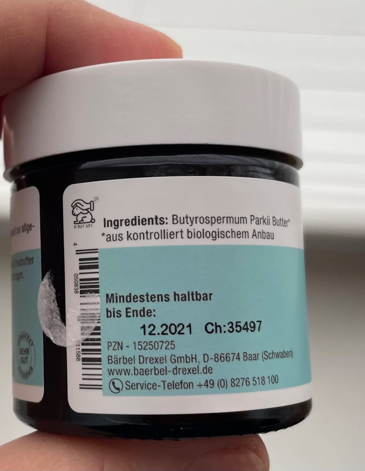Kleines Glas