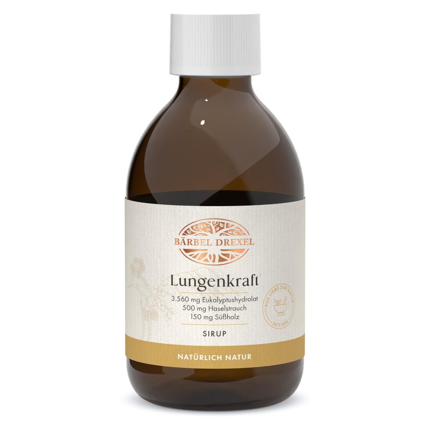 b-rbel-drexel-reine-haut-lungenkraft-sirup-200-ml-eukalyptus image 1