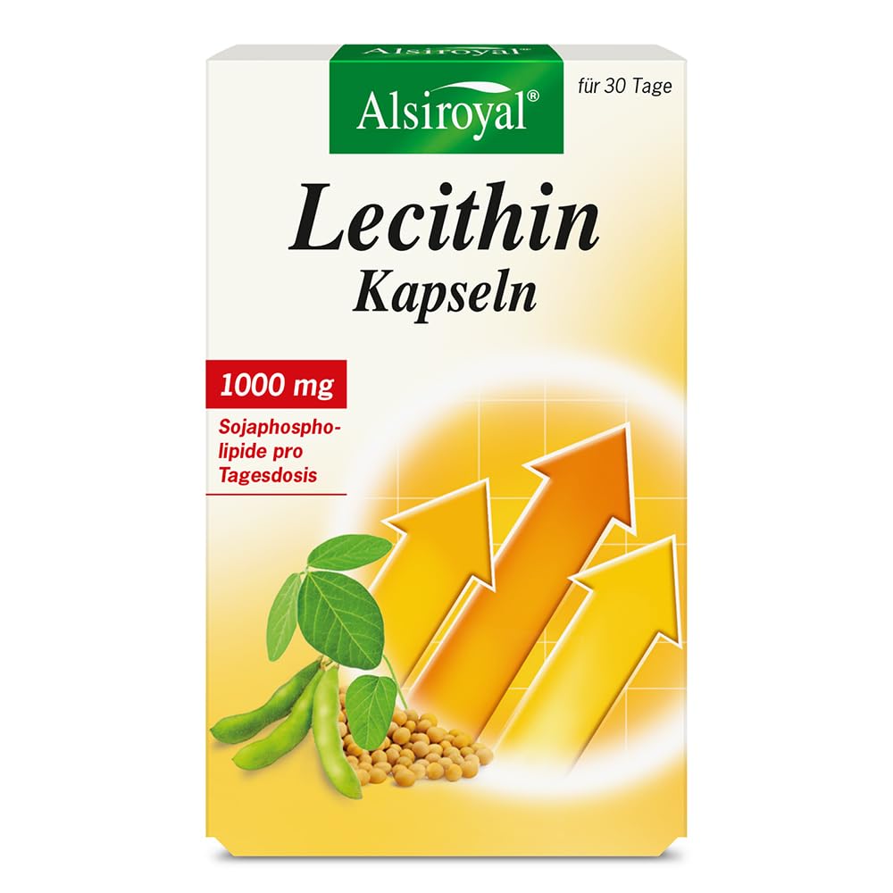 alsiroyal-lebens-elixier-lecithin-kapseln-1000-mg-soja image 1