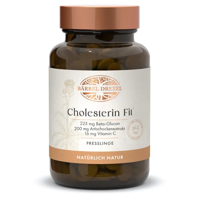 b-rbel-drexel-wildrose-cholesterin-fit-presslinge-125-stk-artischocke image 1