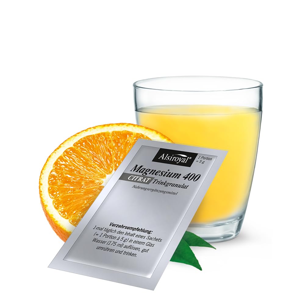 alsiroyal-magnesium-400-citrat-trinkgranulat-orange-zuckerfrei image 5