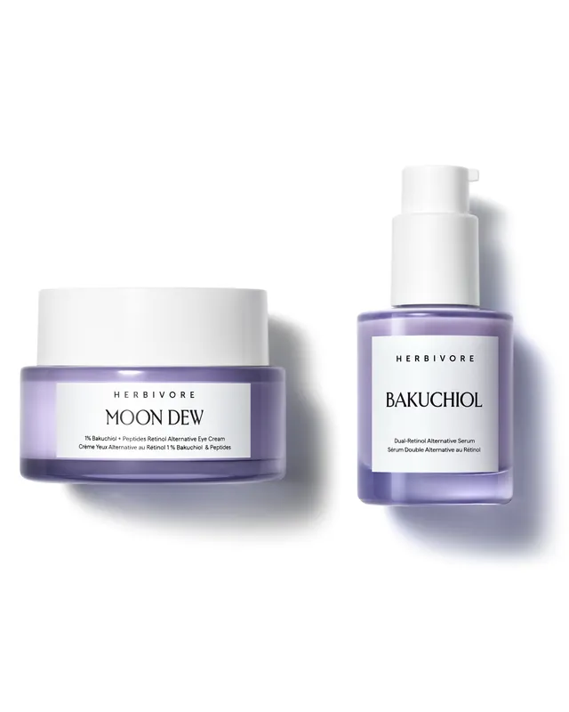 herbivore-bakuchiol-pflegeset-serum-augencreme image 1