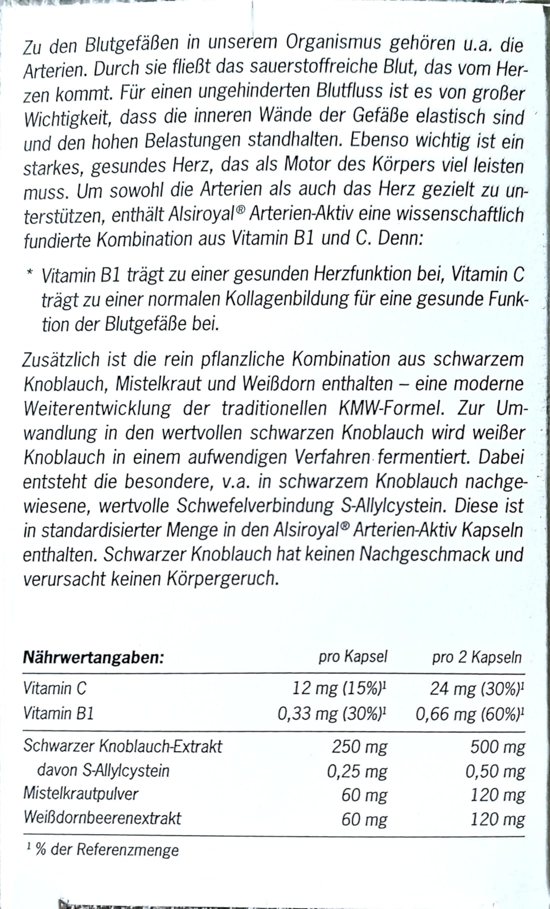 Gewöhnungsbedürftig