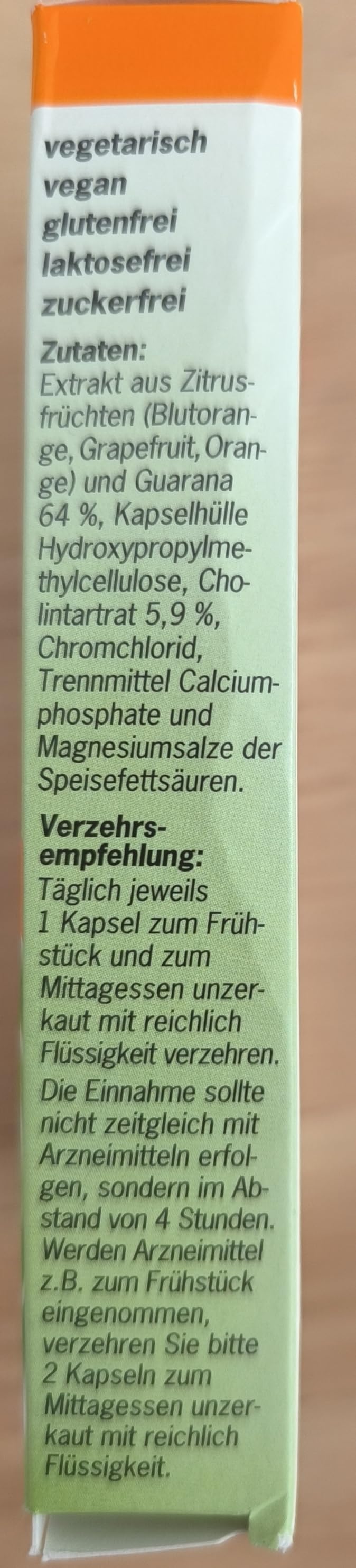Morgens fix