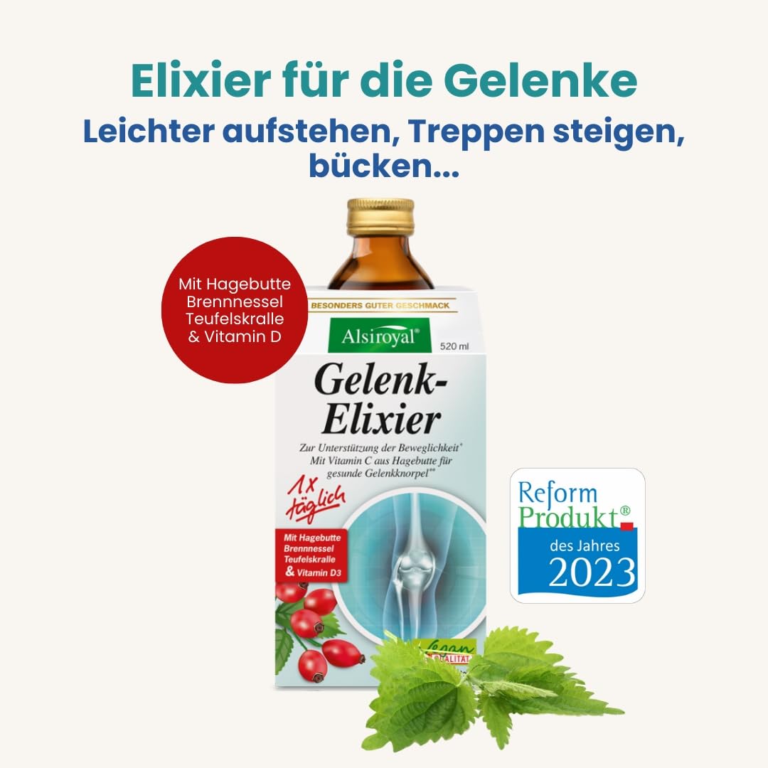 alsiroyal-stoffwechsel-gelenk-elixier-kap-hagebutte-vitamin-d3 image 2