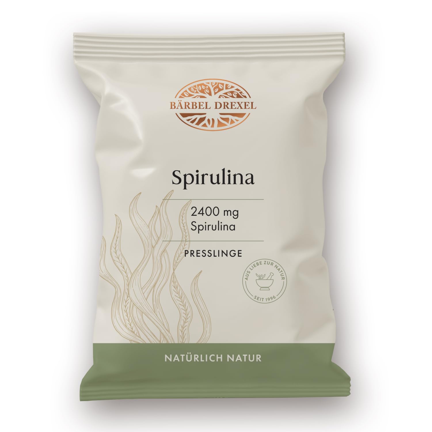 b-rbel-drexel-zell-aktiv-spirulina-presslinge-650-tabletten-vegan image 1