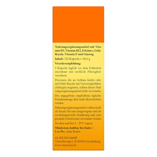 alsiroyal-lebens-elixier-gel-e-royale-vitamin-e-kapseln-120-mit-ginseng image 7