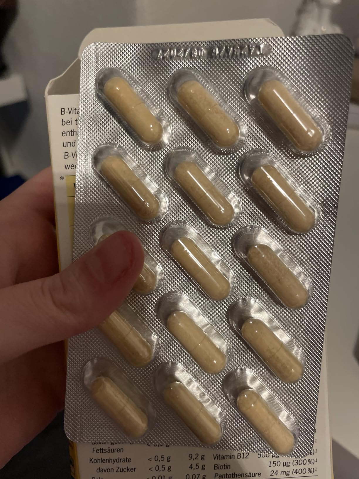 Gutes Gefühl