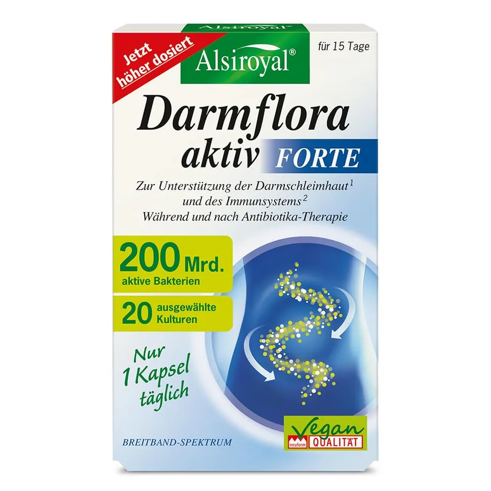 alsiroyal-darmflora-aktiv-forte-probiotika-kapseln-15-st-200-mrd image 1