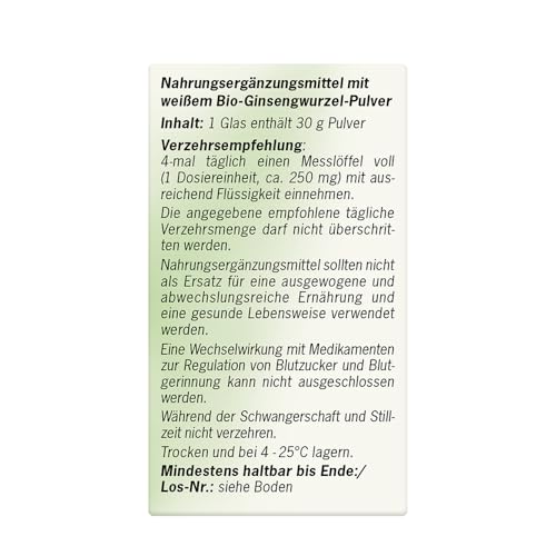 alsiroyal-lebens-elixier-ginseng-pulver-pur-30g-vegan image 7