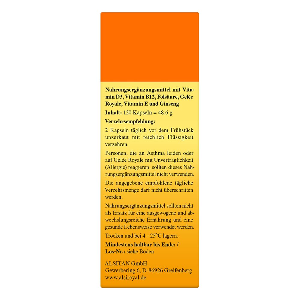 alsiroyal-lebens-elixier-gel-e-royale-vitamin-e-kapseln-120-mit-ginseng image 3
