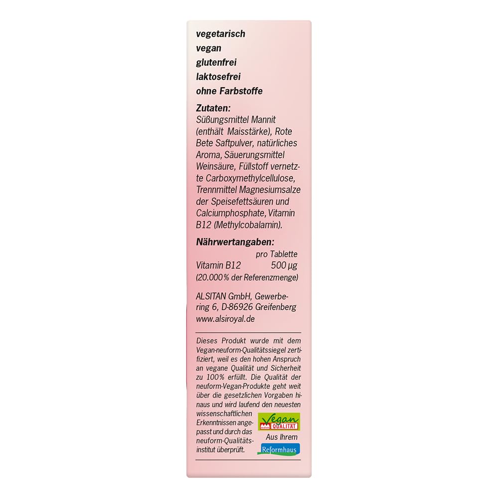 alsiroyal-lebens-elixier-energie-direkt-b12-schmelztabletten-60-st-vegan image 3