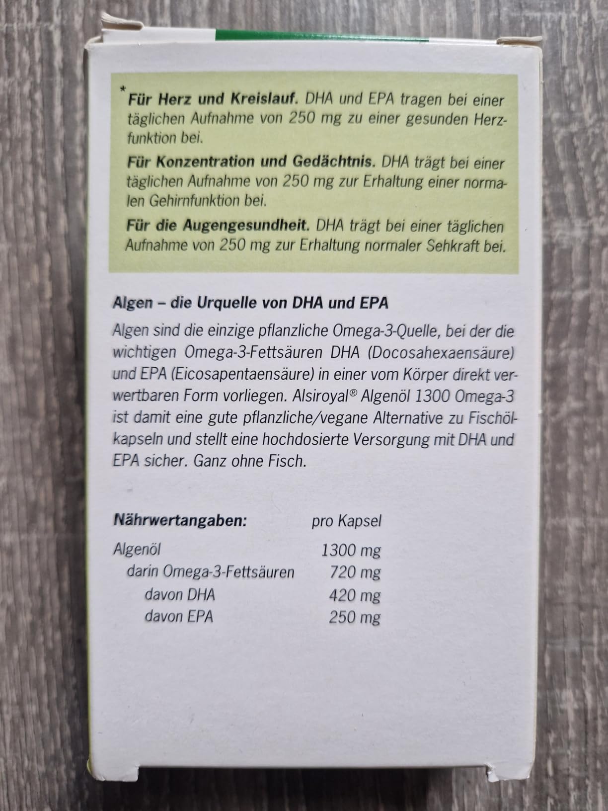 Täglich dabei